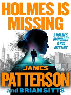 cover image of Holmes Is Missing